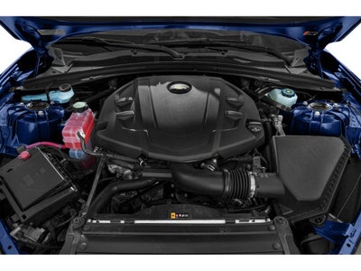 2020 Chevrolet Camaro 2dr Convertible 1LT
