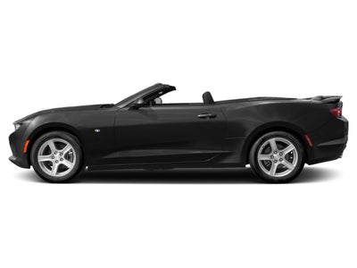2020 Chevrolet Camaro 2dr Convertible 1LT
