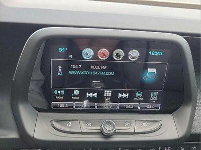 2017 Chevrolet Camaro 2dr Coupe 2LT