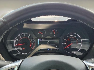 2017 Chevrolet Camaro 2dr Coupe 2LT