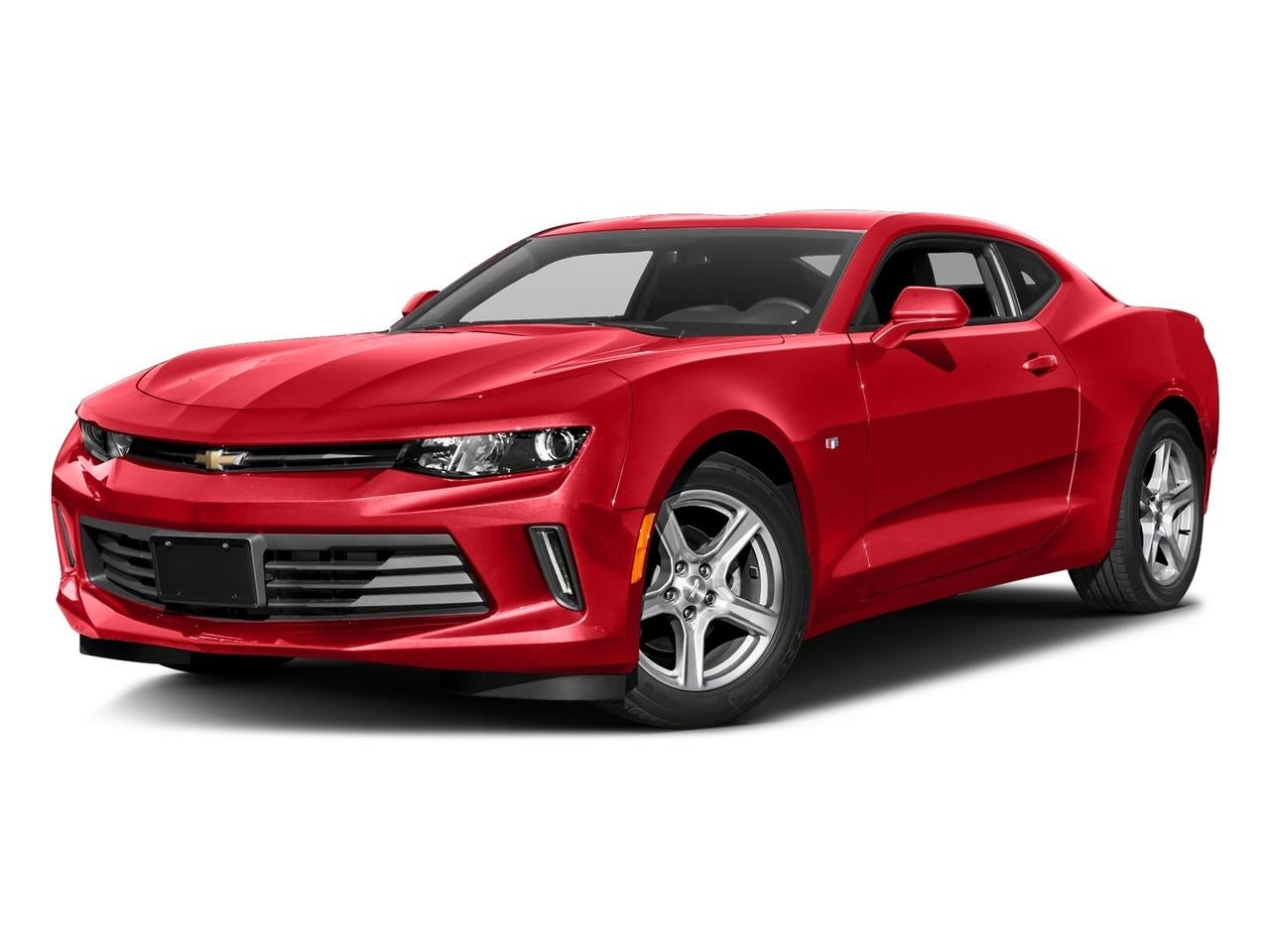 2017 Chevrolet Camaro 2dr Coupe 2LT