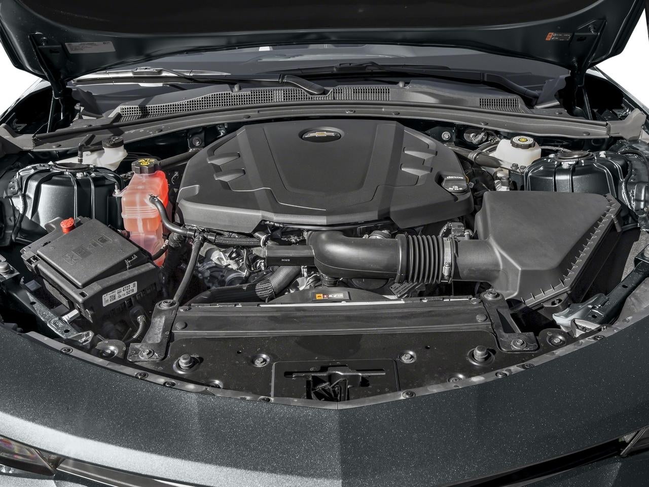 2017 Chevrolet Camaro 2dr Coupe 2LT