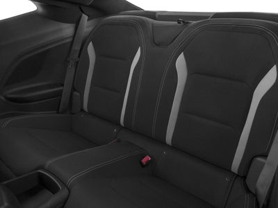 2017 Chevrolet Camaro 2dr Coupe 2LT