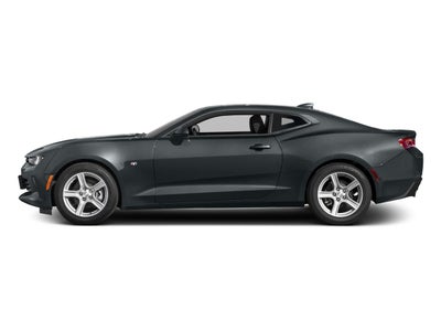 2017 Chevrolet Camaro 2dr Coupe 2LT