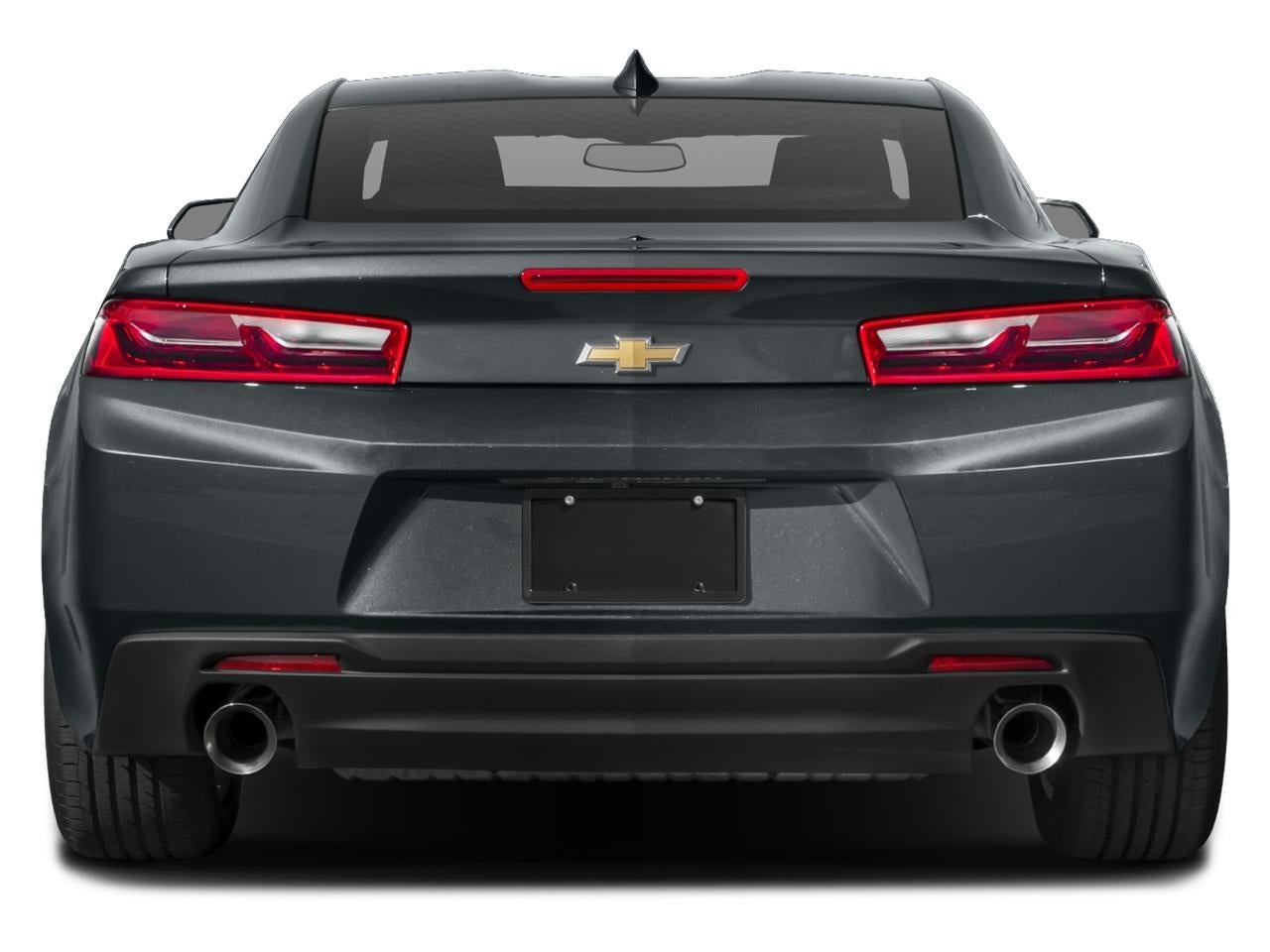 2017 Chevrolet Camaro 2dr Coupe 2LT