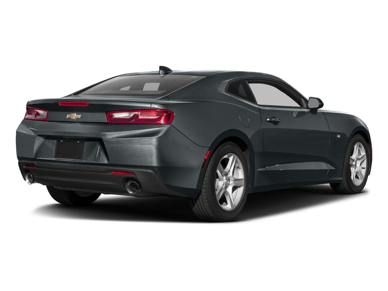 2017 Chevrolet Camaro 2dr Coupe 2LT