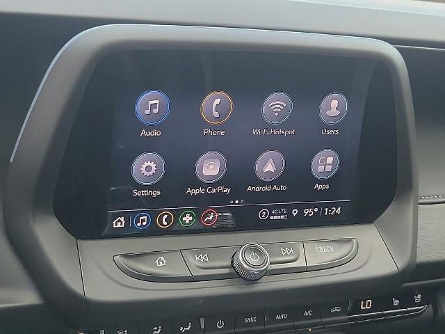 2022 Chevrolet Camaro 2dr Coupe 2LT