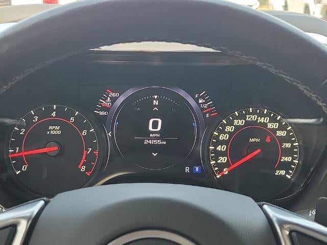 2022 Chevrolet Camaro 2dr Coupe 2LT