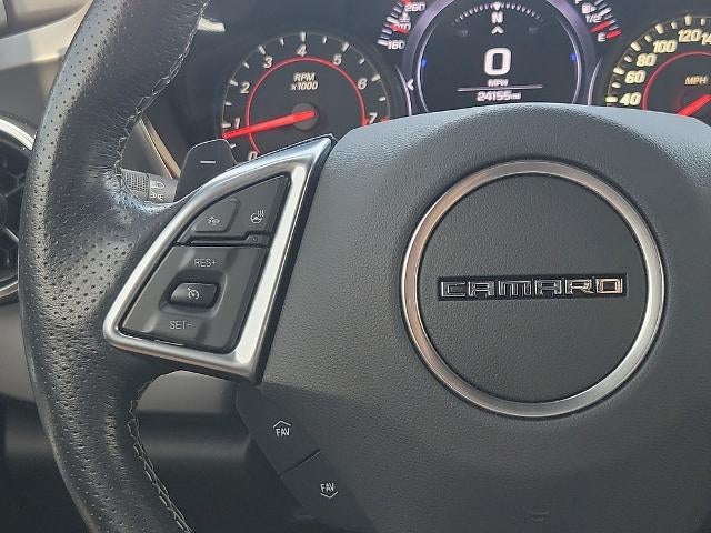 2022 Chevrolet Camaro 2dr Coupe 2LT