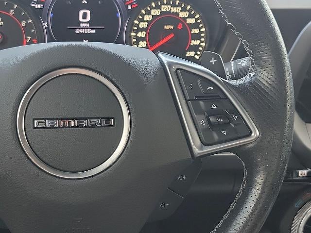 2022 Chevrolet Camaro 2dr Coupe 2LT
