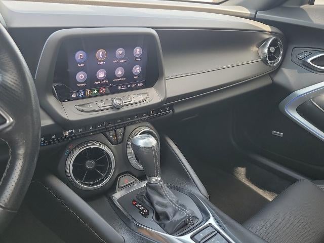 2022 Chevrolet Camaro 2dr Coupe 2LT
