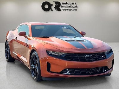 2023 Chevrolet Camaro 2dr Coupe LT1