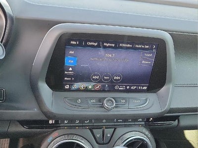 2023 Chevrolet Camaro 2dr Coupe LT1