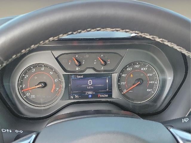 2023 Chevrolet Camaro 2dr Coupe LT1