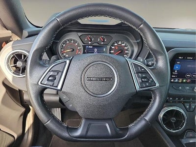 2023 Chevrolet Camaro 2dr Coupe LT1