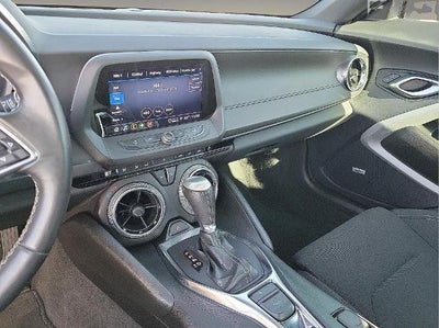 2023 Chevrolet Camaro 2dr Coupe LT1