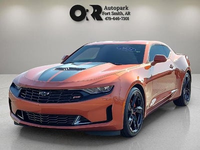 2023 Chevrolet Camaro 2dr Coupe LT1