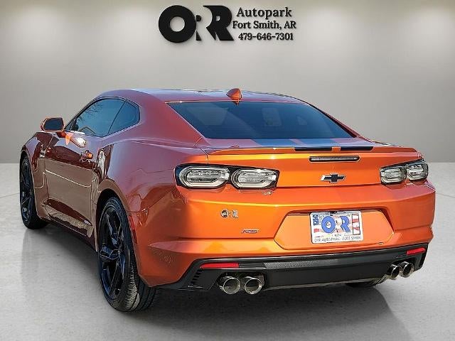 2023 Chevrolet Camaro 2dr Coupe LT1