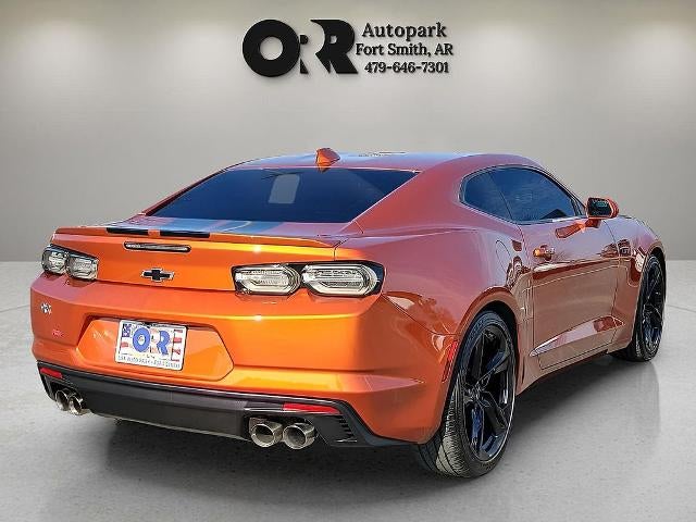 2023 Chevrolet Camaro 2dr Coupe LT1