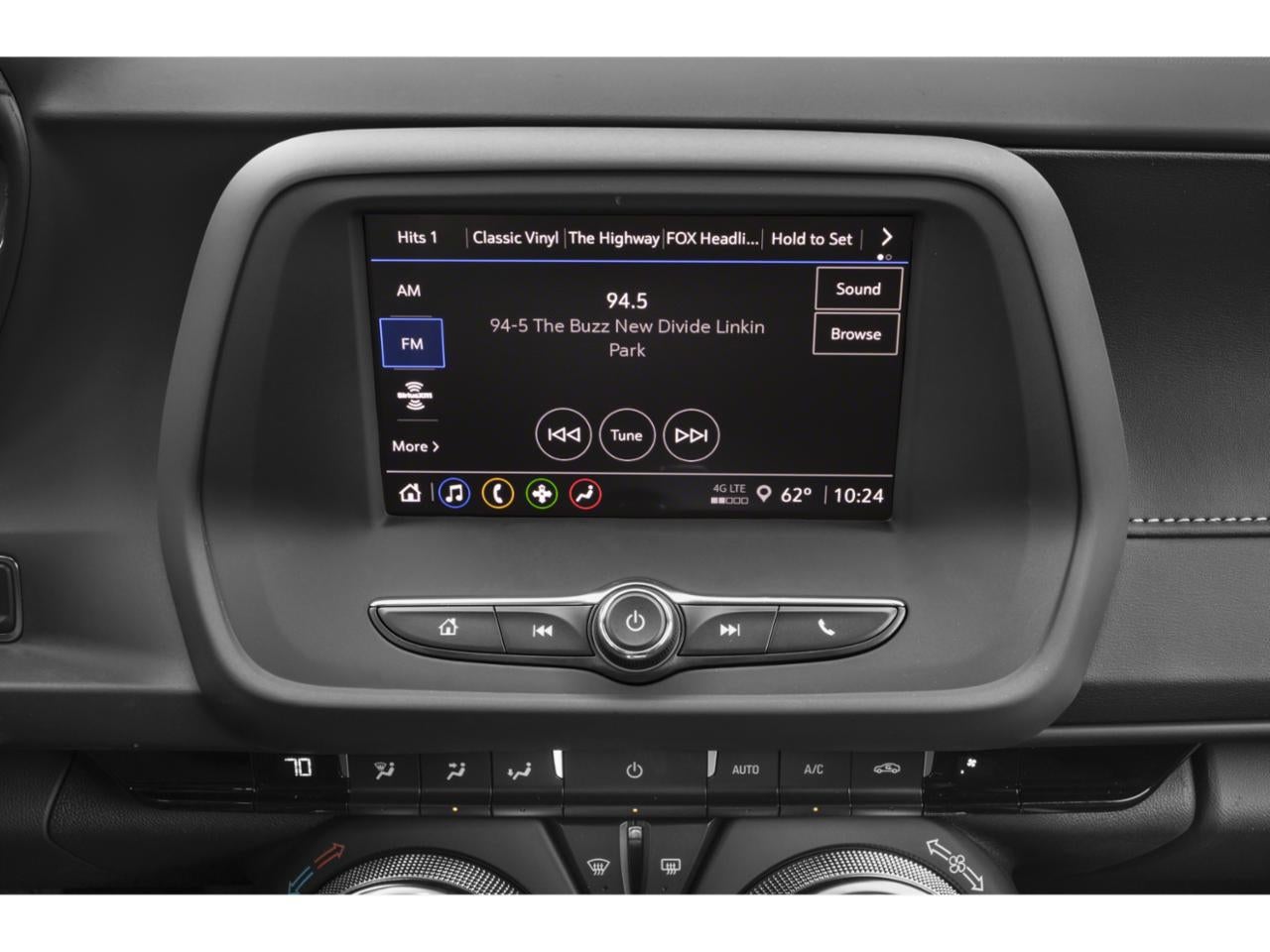 2023 Chevrolet Camaro 2dr Coupe LT1