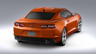 2023 Chevrolet Camaro 2dr Coupe LT1