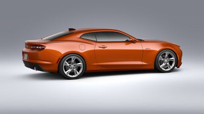 2023 Chevrolet Camaro 2dr Coupe LT1