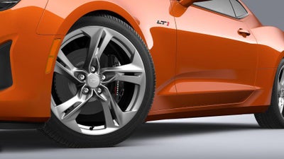 2023 Chevrolet Camaro 2dr Coupe LT1