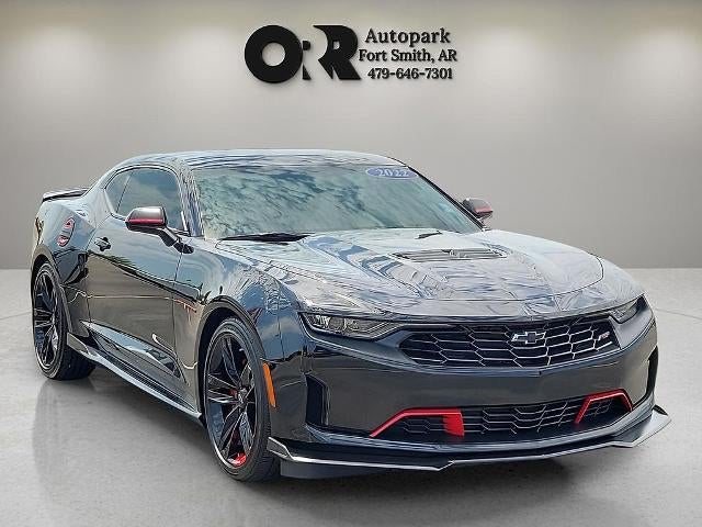 2022 Chevrolet Camaro 6.2 LT1's photo