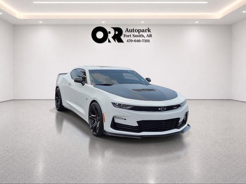2023 Chevrolet Camaro 2dr Coupe 1SS