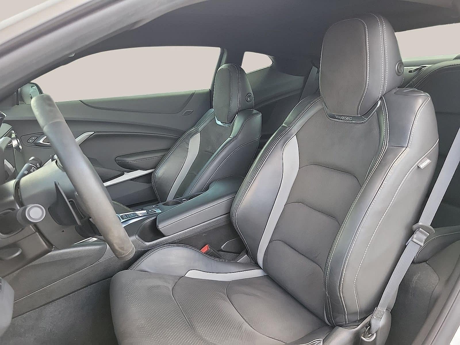 2023 Chevrolet Camaro 2dr Coupe 1SS