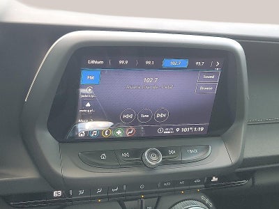 2023 Chevrolet Camaro 2dr Coupe 1SS