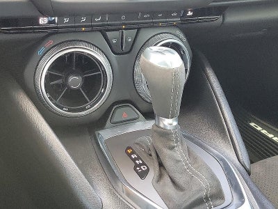 2023 Chevrolet Camaro 2dr Coupe 1SS