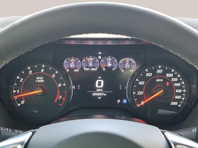 2023 Chevrolet Camaro 2dr Coupe 1SS