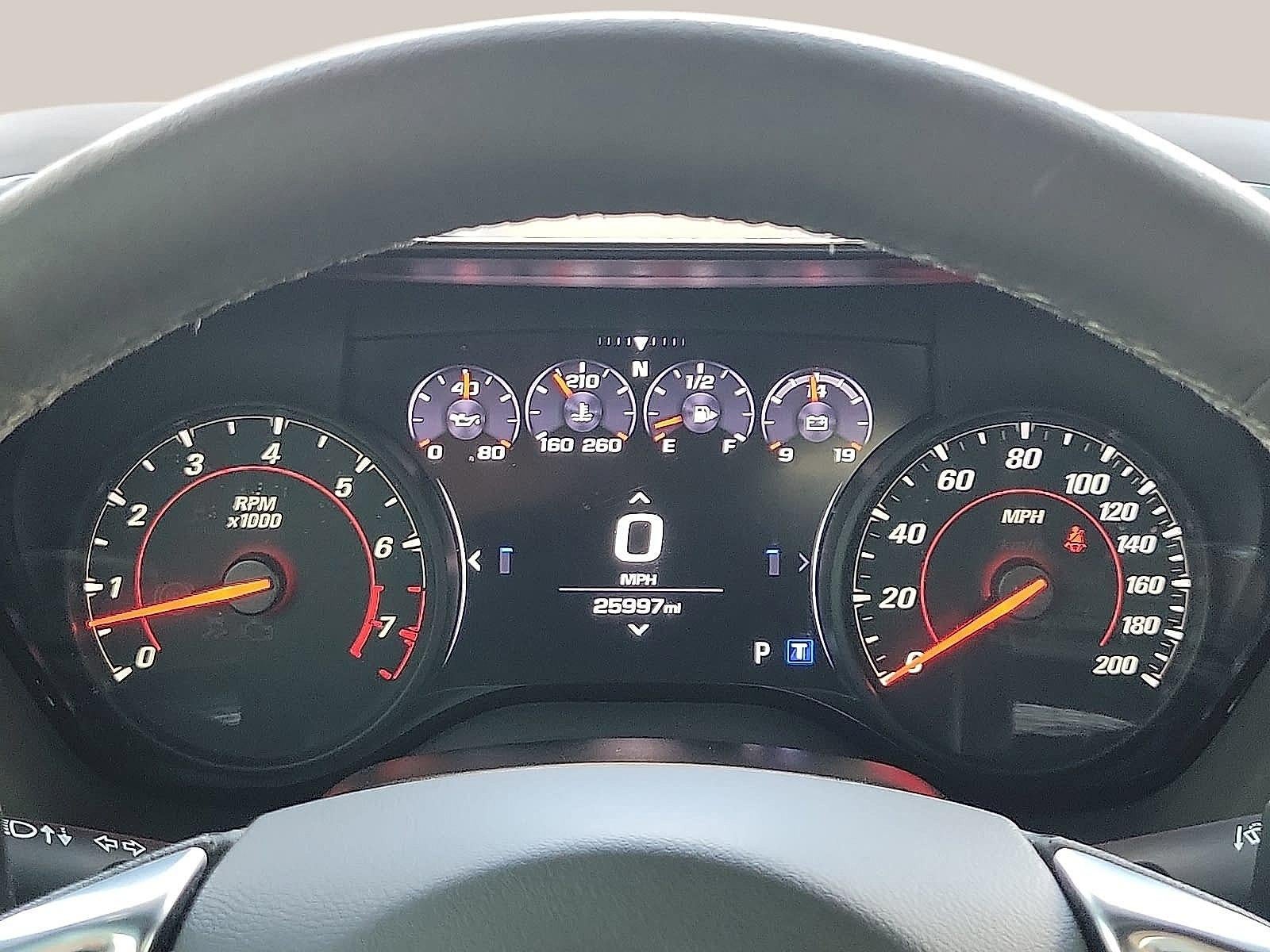 2023 Chevrolet Camaro 2dr Coupe 1SS