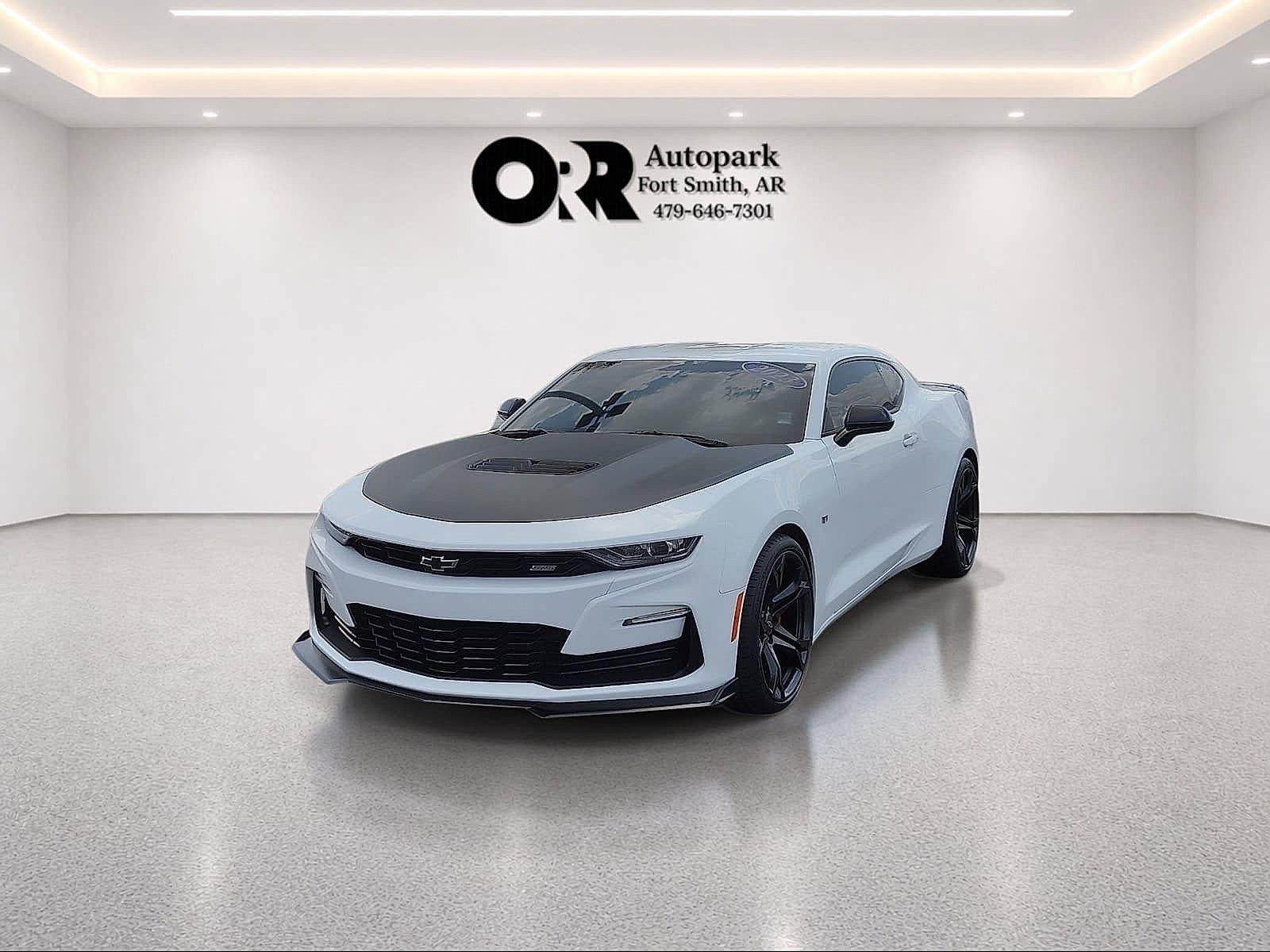 2023 Chevrolet Camaro 2dr Coupe 1SS