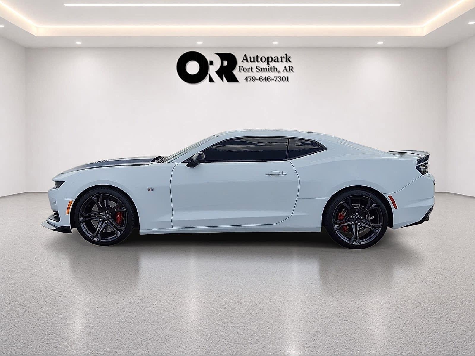 2023 Chevrolet Camaro 2dr Coupe 1SS