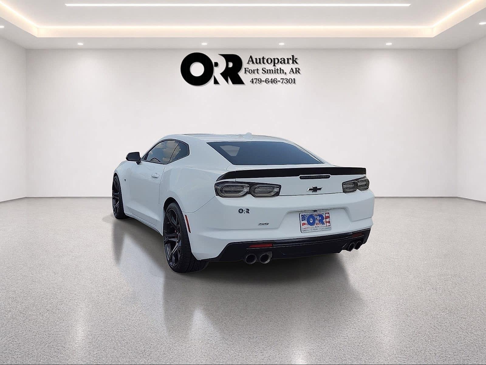 2023 Chevrolet Camaro 2dr Coupe 1SS