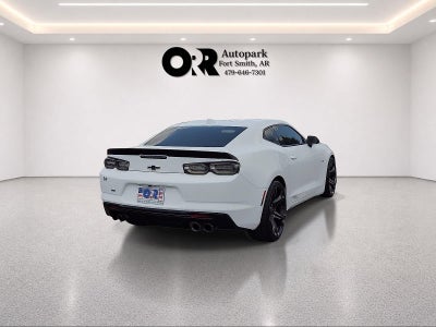 2023 Chevrolet Camaro 2dr Coupe 1SS