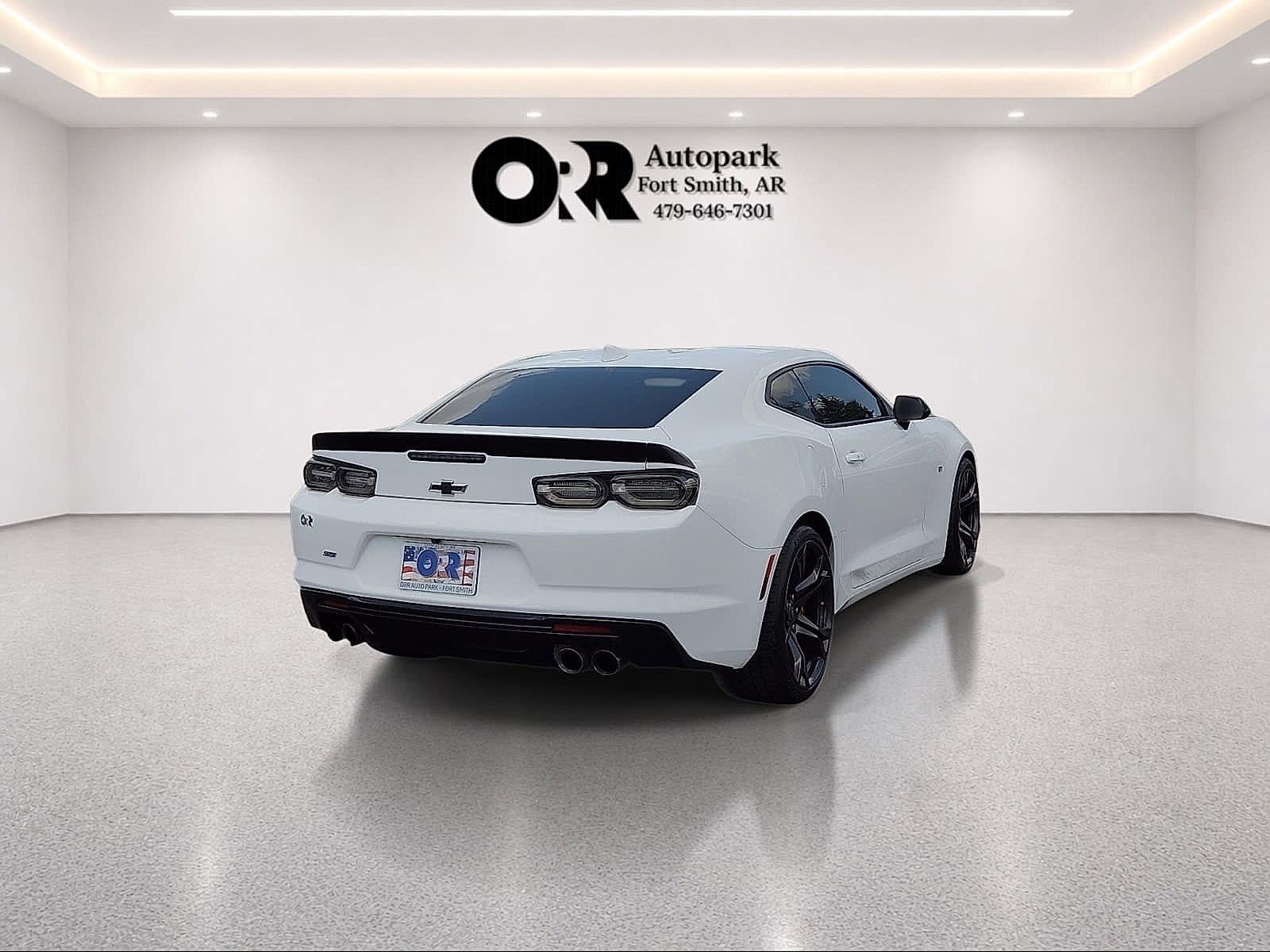 2023 Chevrolet Camaro 2dr Coupe 1SS