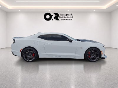 2023 Chevrolet Camaro 2dr Coupe 1SS