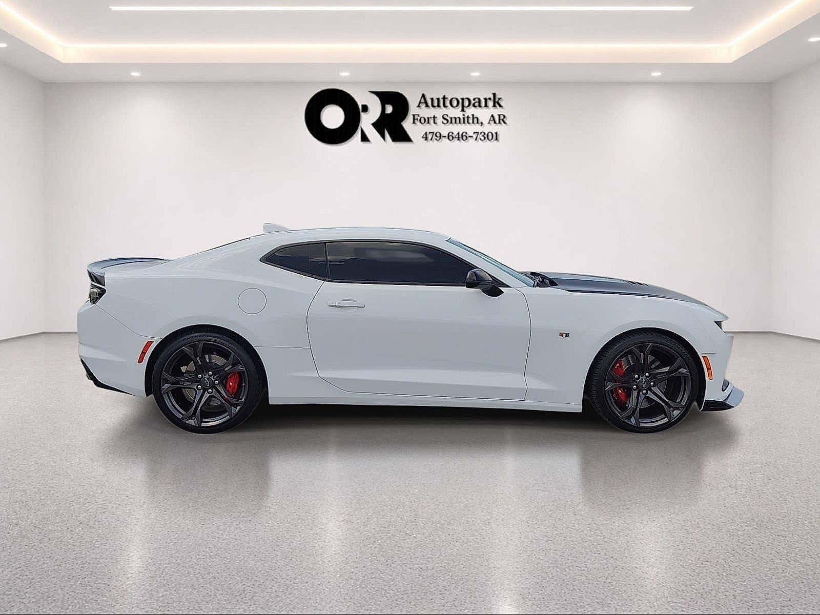 2023 Chevrolet Camaro 2dr Coupe 1SS