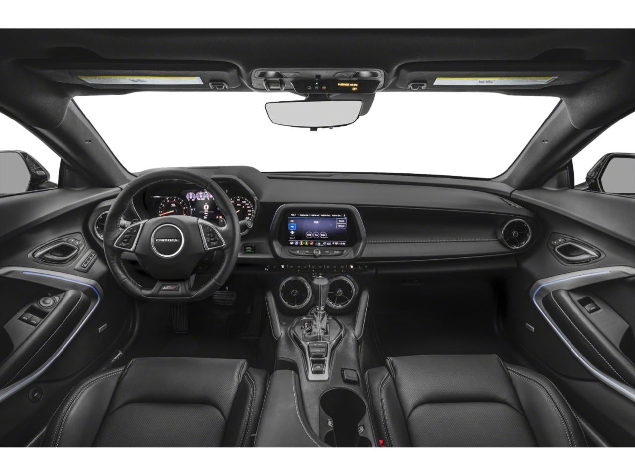 2023 Chevrolet Camaro 2dr Coupe 1SS