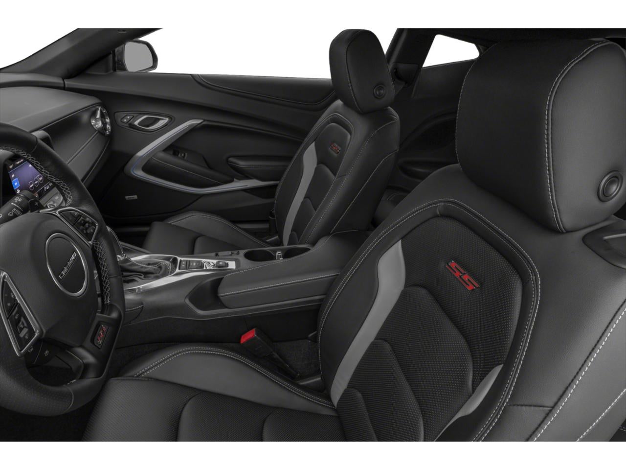 2023 Chevrolet Camaro 2dr Coupe 1SS