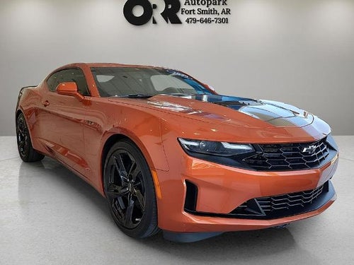 2023 Chevrolet Camaro 2dr Coupe LT1