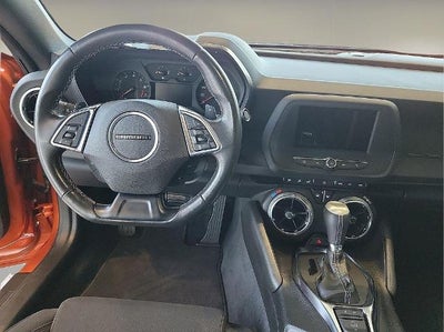 2023 Chevrolet Camaro 2dr Coupe LT1