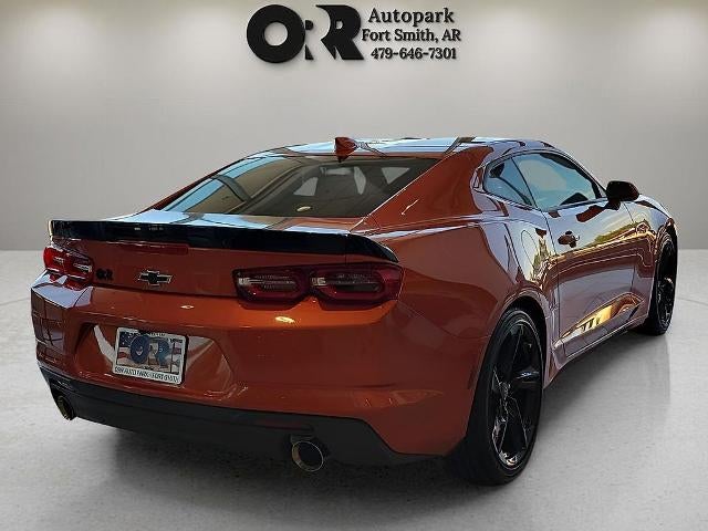 2023 Chevrolet Camaro 2dr Coupe LT1