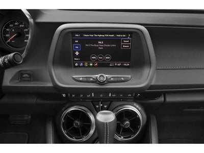 2023 Chevrolet Camaro 2dr Coupe LT1