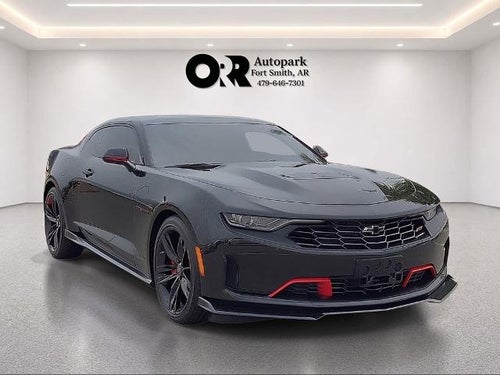 2022 Chevrolet Camaro 2dr Coupe LT1