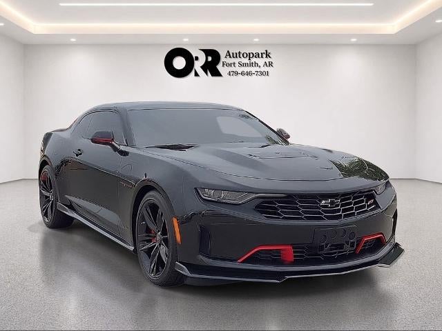2022 Chevrolet Camaro 2dr Coupe LT1