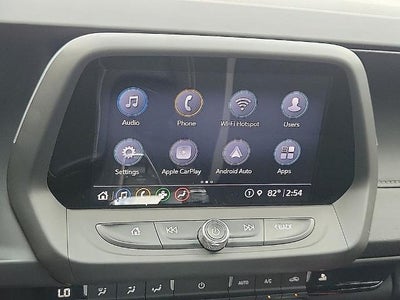 2022 Chevrolet Camaro 2dr Coupe LT1